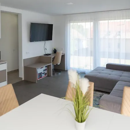 Apartamento Mineral Diamond