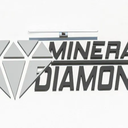 Mineral Diamond Apartamento *