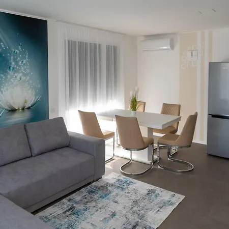 Apartamento Mineral Diamond Nyíregyháza