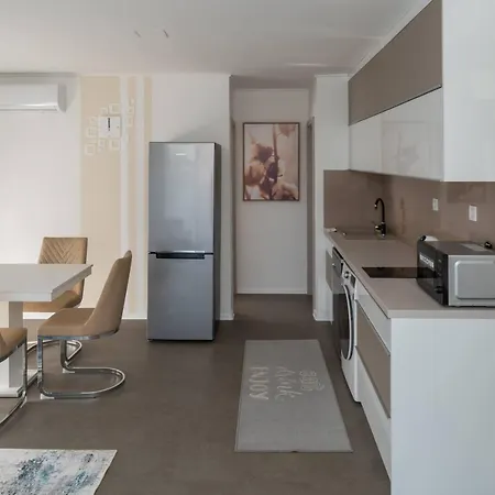 Apartamento Mineral Diamond Nyíregyháza