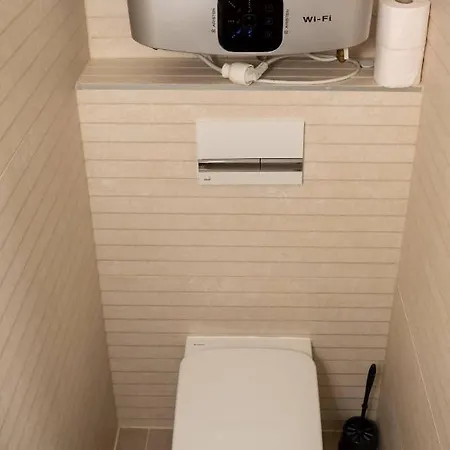 Mineral Diamond Apartamento Nyíregyháza