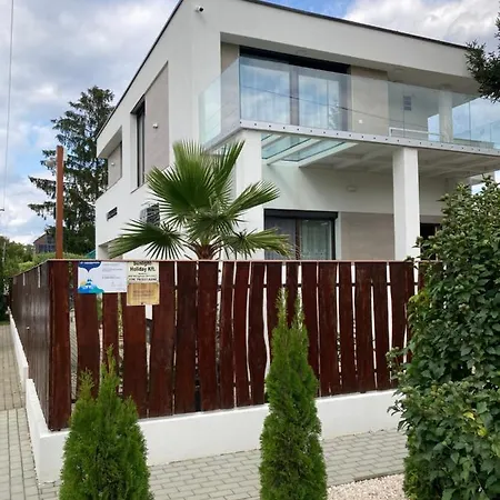 Mineral Diamond Apartamento Nyíregyháza