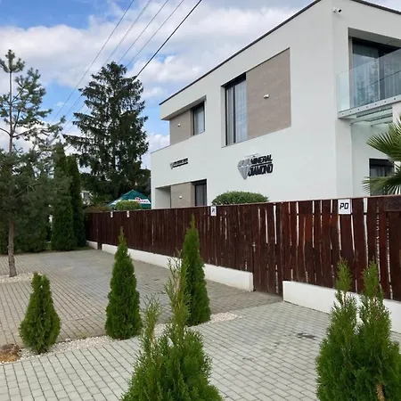 Mineral Diamond Apartamento *