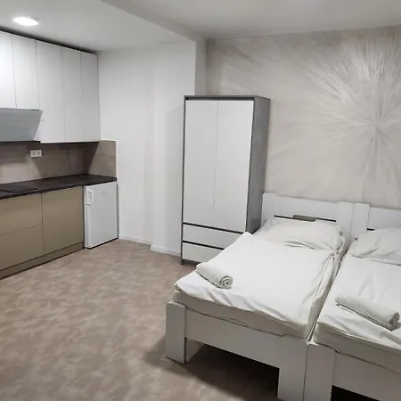 Apartamento Mineral Diamond Nyíregyháza