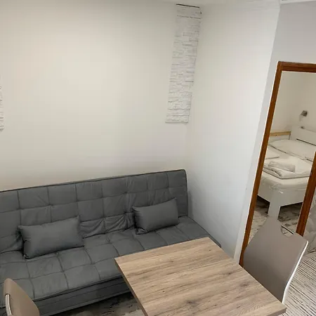 Apartamento Mineral Diamond