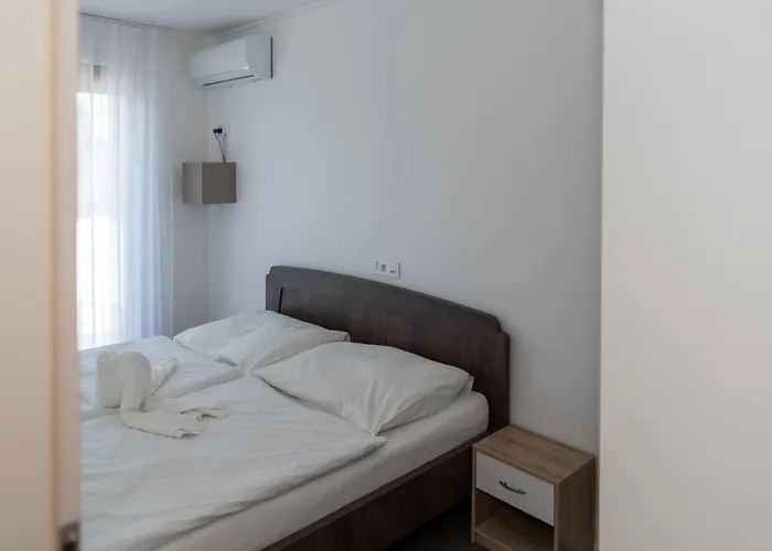 Апартаменты Mineral Diamond *