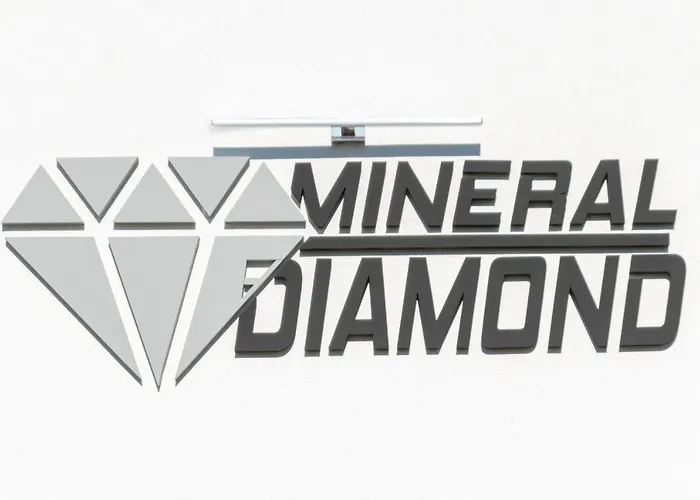 Mineral Diamond Διαμέρισμα *