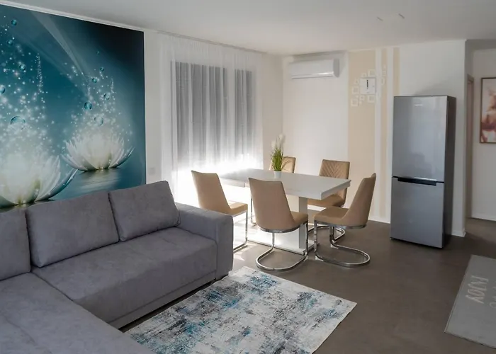 Apartmán Mineral Diamond Nyíregyháza