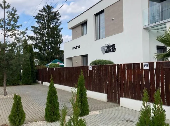 Mineral Diamond Apartmán *